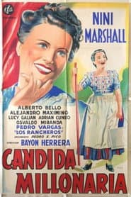 Cándida millonaria