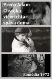 Adam Chvojka vicerichtár