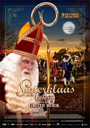 Sinterklaas: The Secret Of The Big Book