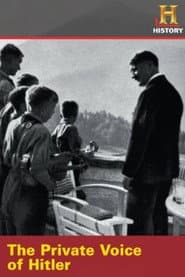 The Private Voice of Hitler