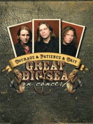 Courage & Patience & Grit: Great Big Sea in Concert
