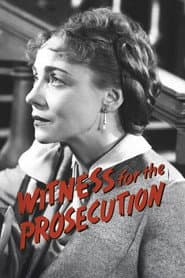 Witness for the Prosecution