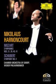 Mozart: Symphonies 31, 39, 40, 41 / Schubert: Symphony No. 4