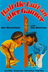 Halt die Luft an alter Gauner - Der Stockfisch und das Stinktier