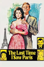 The Last Time I Saw Paris