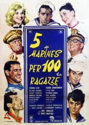 5 Marines for 100 Girls