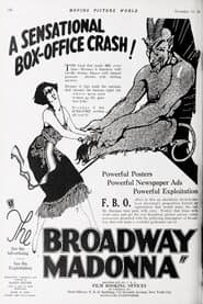 The Broadway Madonna