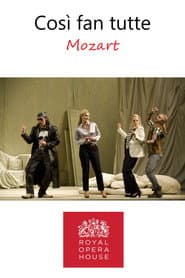 Così fan tutte - Royal Opera House