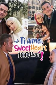 Ti Amo Sweetheart 100 Hari
