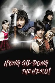 Hong Gil-Dong, The Hero