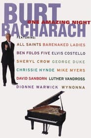Burt Bacharach: One Amazing Night