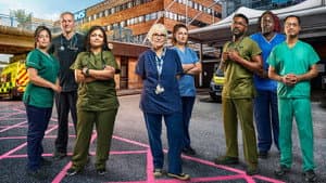 24 Hours in A&E