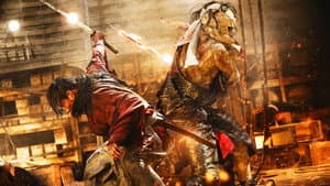 Rurouni Kenshin Part III: The Legend Ends