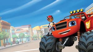 Blaze and the Monster Machines