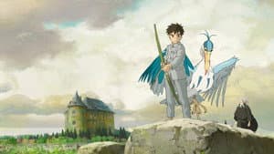 The Boy and the Heron