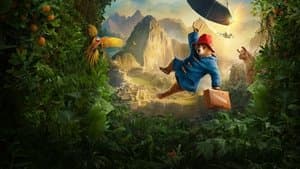 Paddington in Peru
