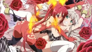 Nyaruko: Crawling with Love!