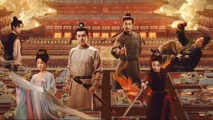 Strange Tales of Tang Dynasty