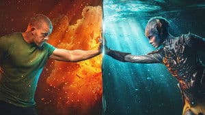 The War Between the Land and the Sea