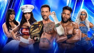 WWE Friday Night SmackDown