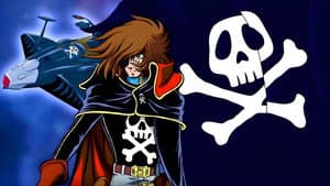 Space Pirate Captain Harlock