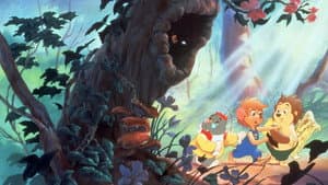 Once Upon a Forest