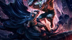 Batman: Knightfall Part 1: Knightfall