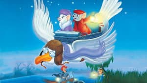 The Rescuers