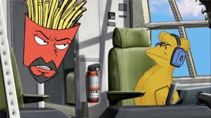 Aqua Teen Hunger Force Colon Movie Film for Theaters