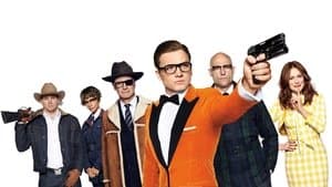 Kingsman: The Golden Circle