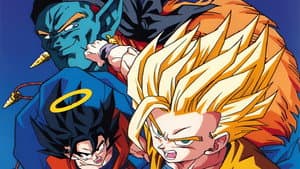 Dragon Ball Z: Bojack Unbound