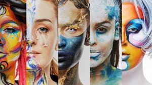 Glow Up: Britain's Next Make-Up Star