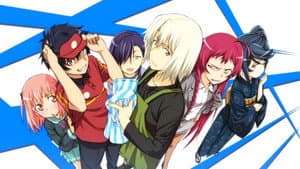 The Devil Is a Part-Timer!