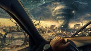 In the Eye of the Storm