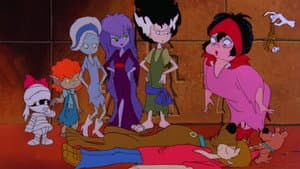 Scooby-Doo and the Ghoul School