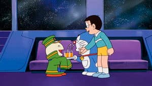 Doraemon: Nobita and the Galaxy Super-express