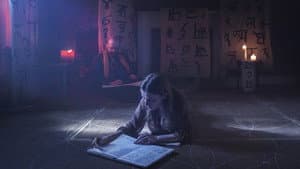 A Dark Song