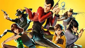 Lupin III: The First
