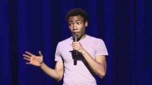 Donald Glover: Weirdo