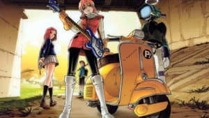 FLCL