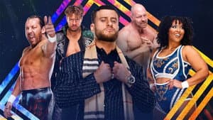 All Elite Wrestling: Dynamite