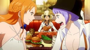 One Piece Film: GOLD
