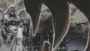 Patlabor WXIII the Movie