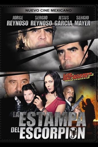 La estampa del escorpiรณn