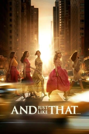 And Just Like Thatโฆ