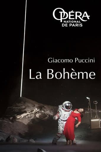 La Bohème - Opéra National de Paris