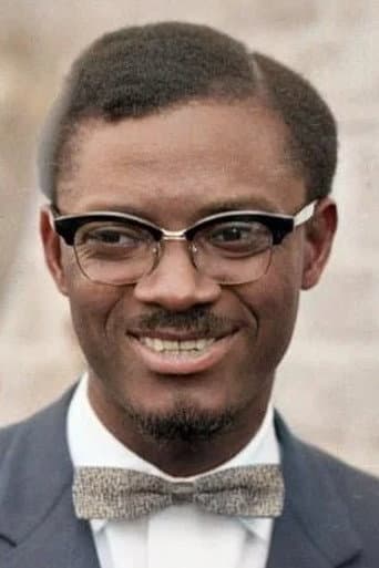Patrice Lumumba