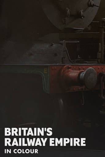 Britain's Railway Empire in Colour