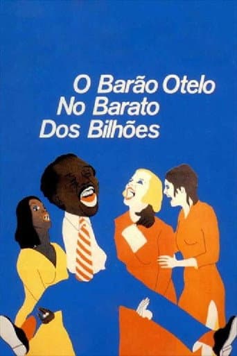 O Barรฃo Otelo no Barato dos Bilhรตes