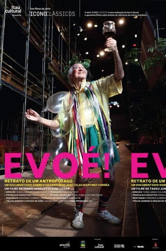 Evoรฉ: Portrait of an Anthropophage